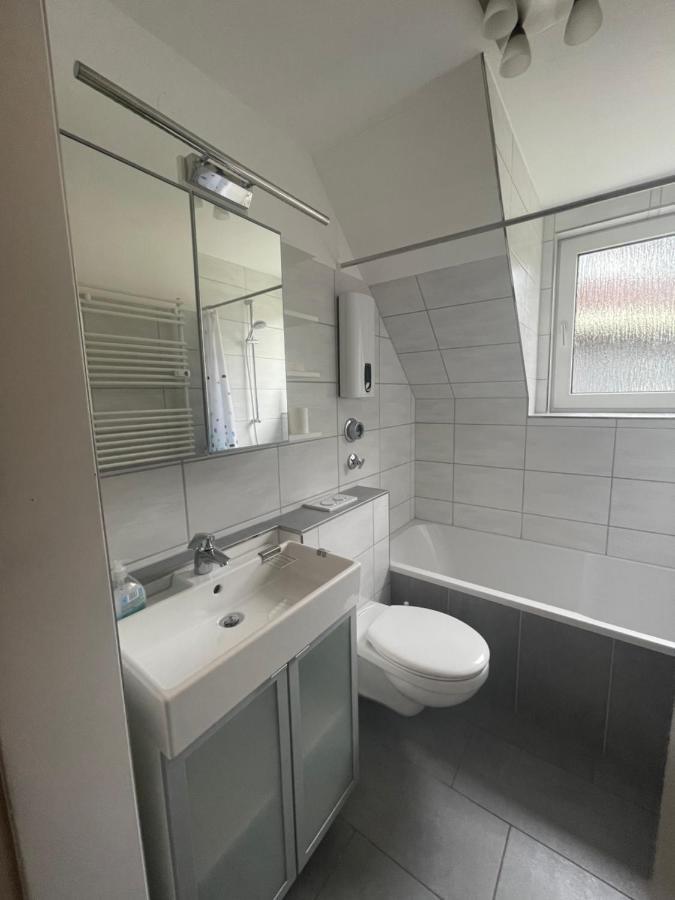Gipfel Lounge Apartment กอสลาร์ ภายนอก รูปภาพ