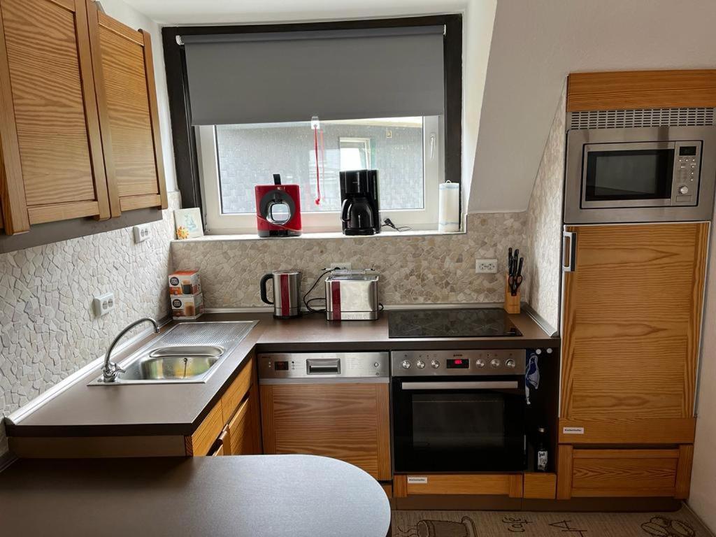 Gipfel Lounge Apartment กอสลาร์ ภายนอก รูปภาพ