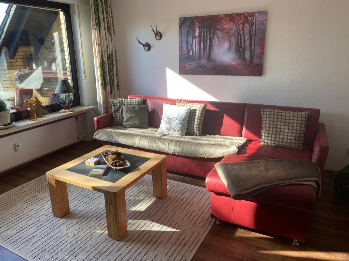 Gipfel Lounge Apartment กอสลาร์ ภายนอก รูปภาพ