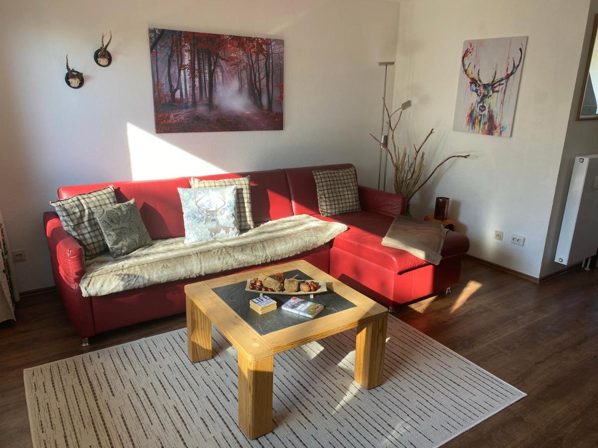 Gipfel Lounge Apartment กอสลาร์ ภายนอก รูปภาพ