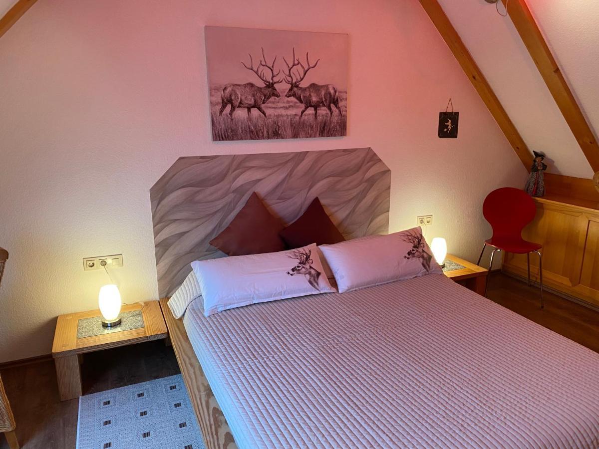 Gipfel Lounge Apartment กอสลาร์ ภายนอก รูปภาพ