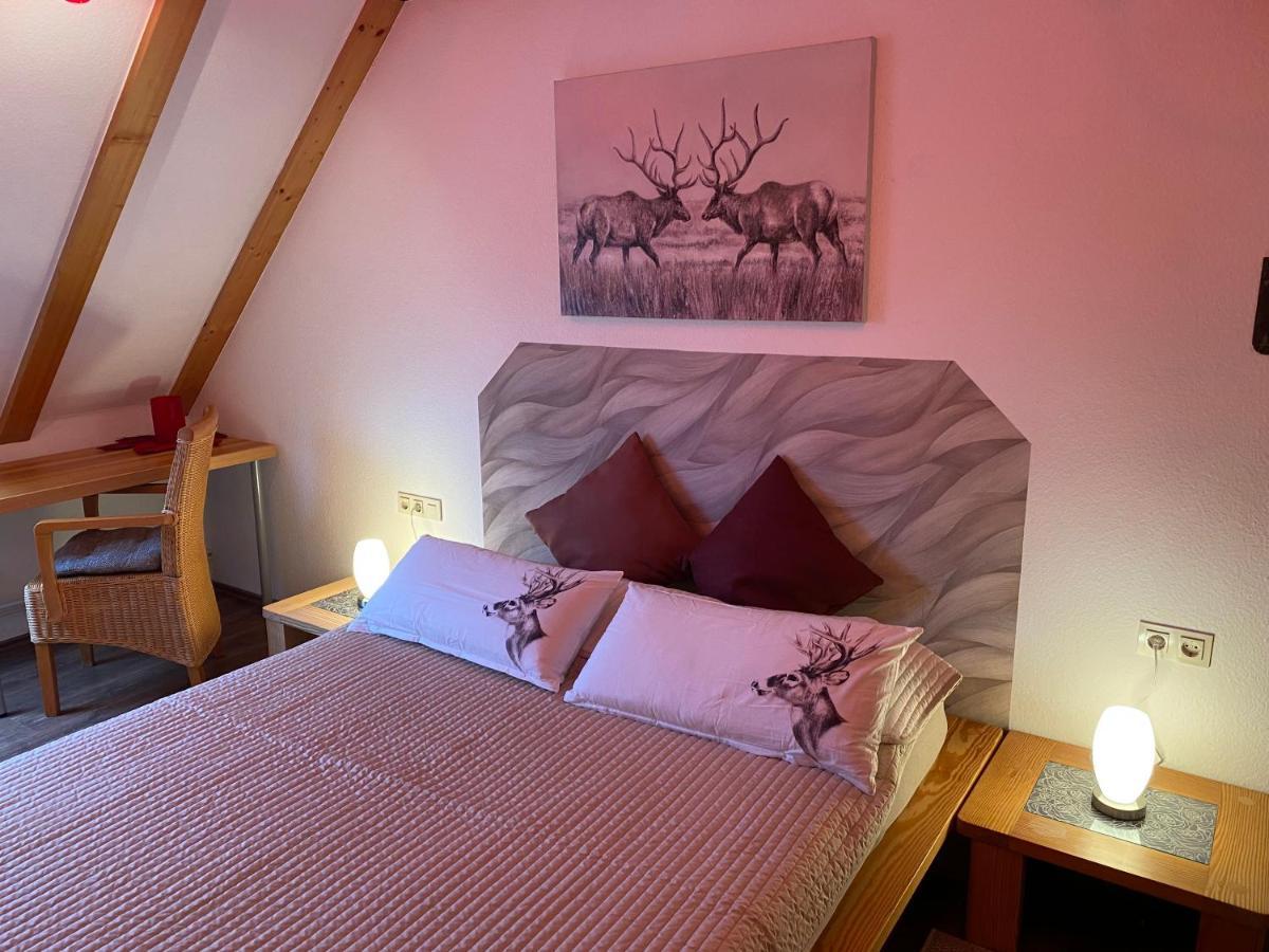 Gipfel Lounge Apartment กอสลาร์ ภายนอก รูปภาพ